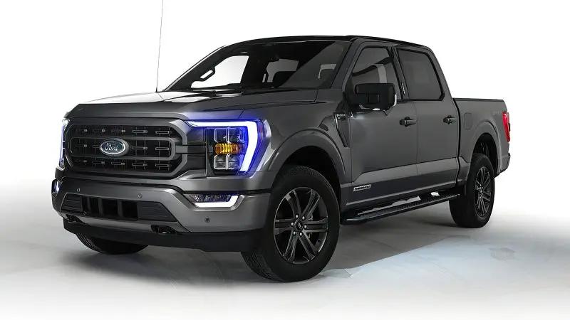 ORACLE Lighting ORL DRL Headlight Upgrade Kits by ORACLE Lighting