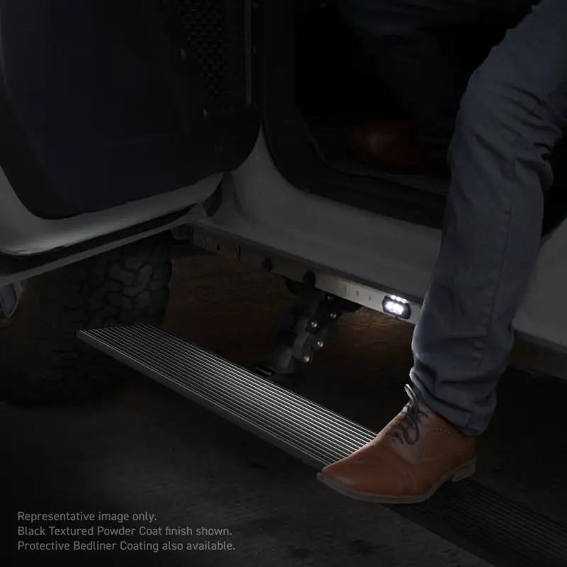 Go Rhino GOR RealTruck VoltStep Running Boards by Go Rhino
