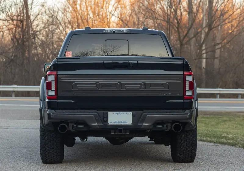 Ford Racing FR Trim Panels by Ford Racing