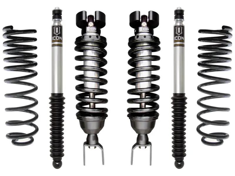 ICON ICO 2.5 Series Coilover Kits by ICON