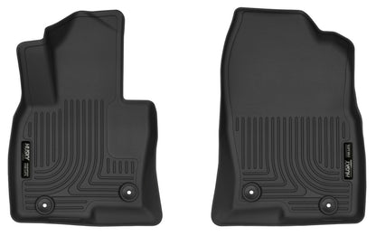Husky Liners HL XAC - Front - Black