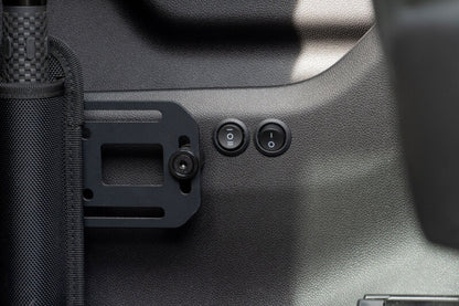 DV8 Offroad DVE Light Bar Mounts