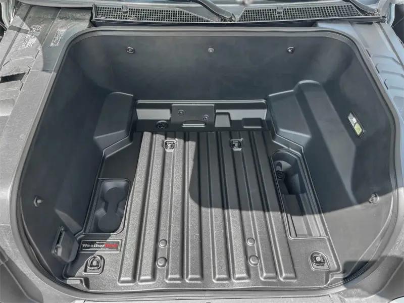 WeatherTech WT Cargo Liners - Black by WeatherTech