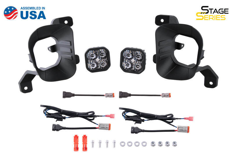 Diode Dynamics DIO LED Light Pods