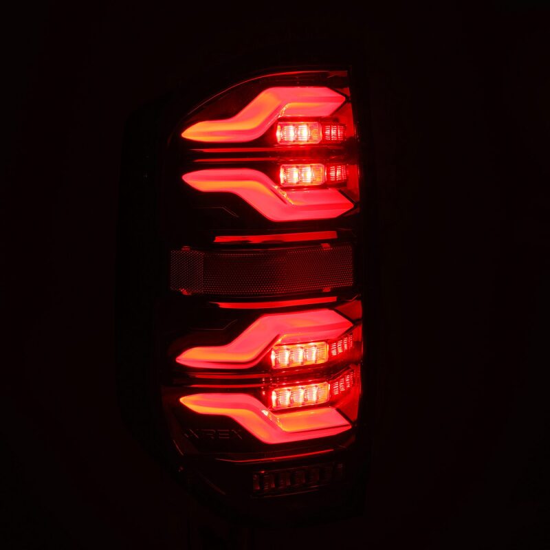 AlphaRex ARX LUXX Tail Lights