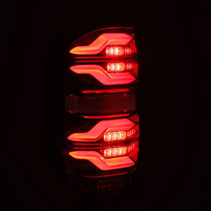 AlphaRex ARX LUXX Tail Lights