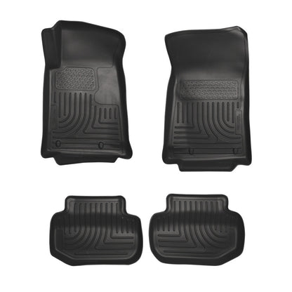 Husky Liners HL WB - Combo - Black