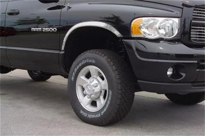 Putco PUT Steel Fender Trim by Putco