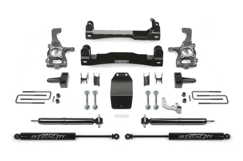 Fabtech FAB Basic Kit Component Box by Fabtech