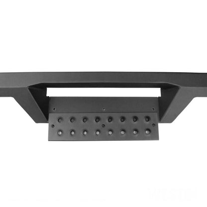 Westin WES Nerf Bars - HDX Drop