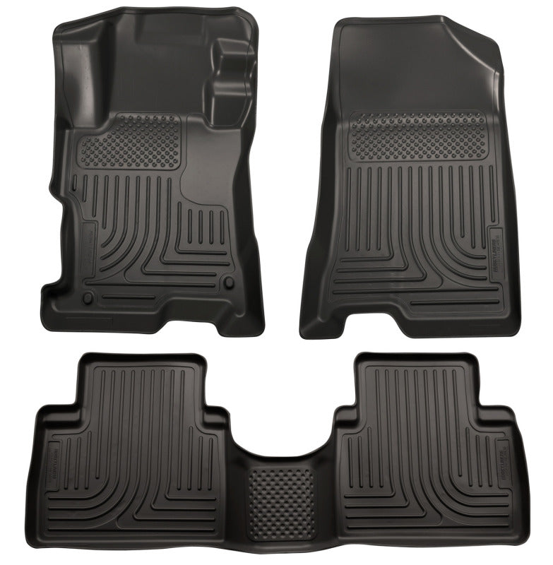 Husky Liners HL WB - Combo - Black