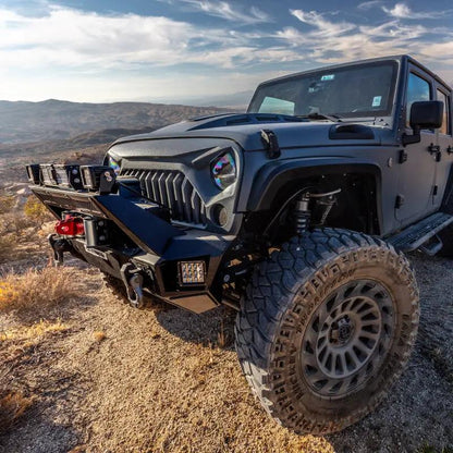 Go Rhino GOR Trailine Bumper
