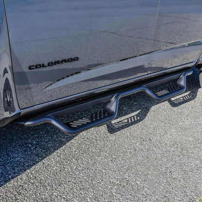 Westin WES Nerf Bars - Outlaw