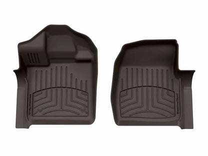 WeatherTech WT 3D FloorMat - Front - Cocoa by WeatherTech