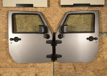 Rugged Ridge RUG Body Mount Kits