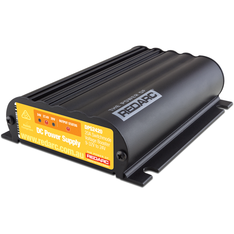 REDARC RDC Voltage Converters - 24V