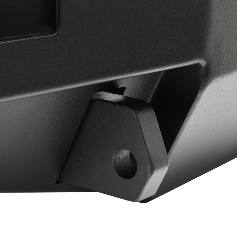Westin WES Pro-Series Bumpers