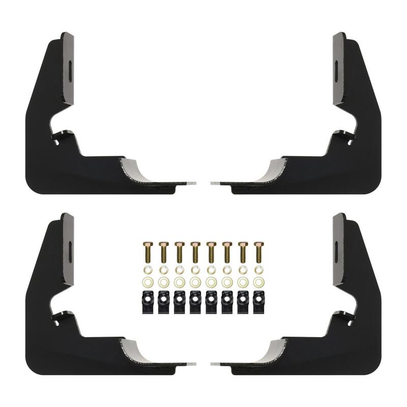 Westin WES Premier Nerf Mount Kits