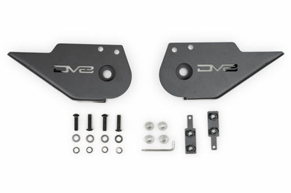 DV8 Offroad DVE Skid Plates
