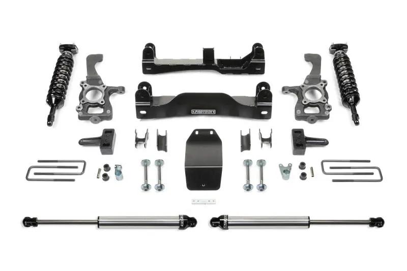 Fabtech FAB Coilovers - Dirt Logic 2.5