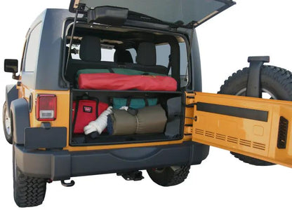 Tuffy Products TFY Tailgate Security Enclosure