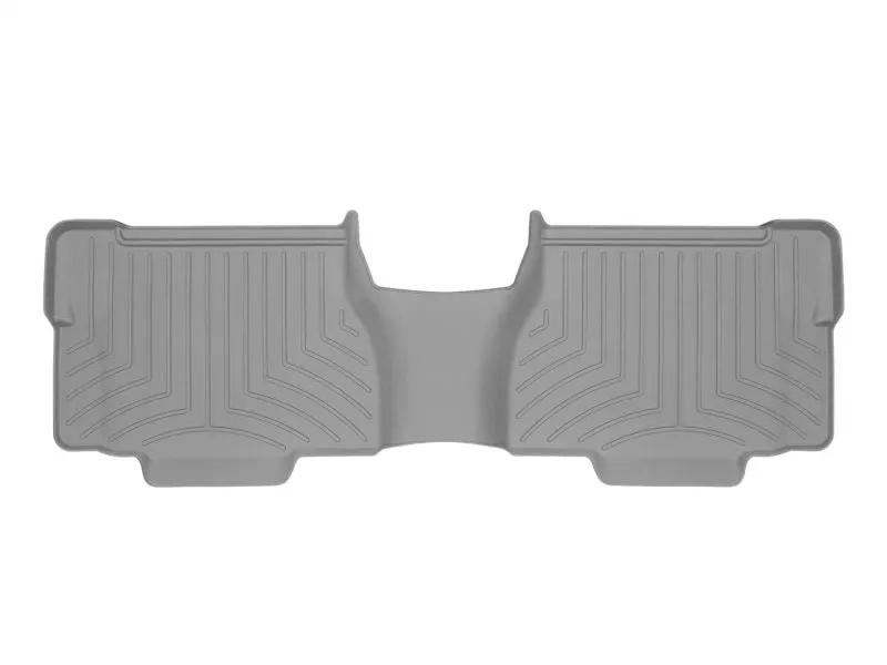 WeatherTech WT 3D FloorMat - Rear - Grey by WeatherTech