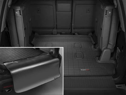 WeatherTech WT Cargo Liners - Black by WeatherTech