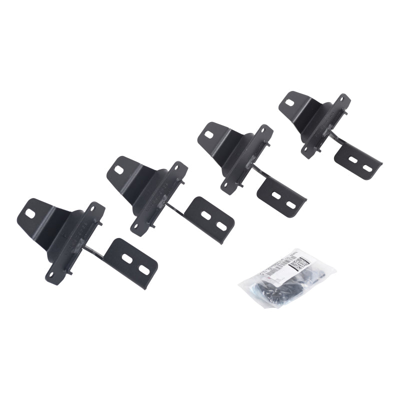 Go Rhino GOR Running Board Brackets