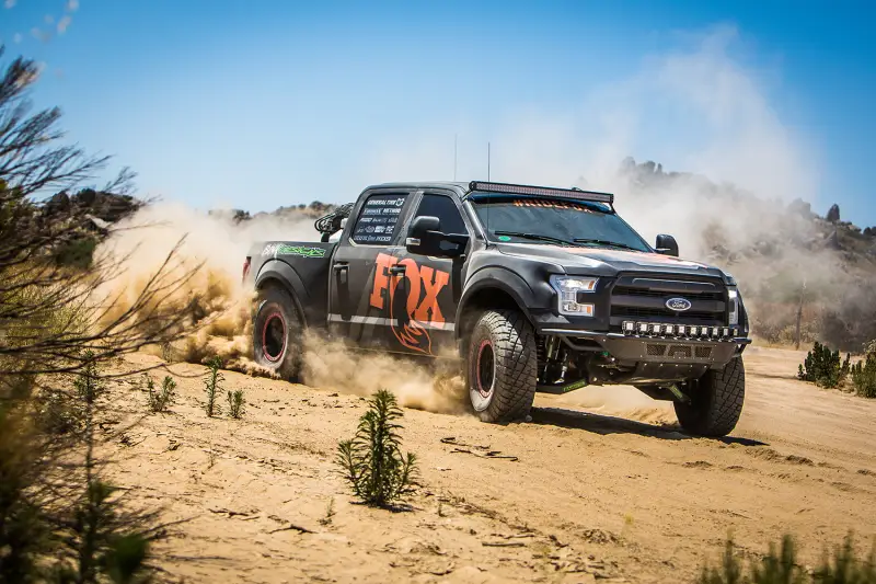 FOX 2.0 Perf Shock by FOX