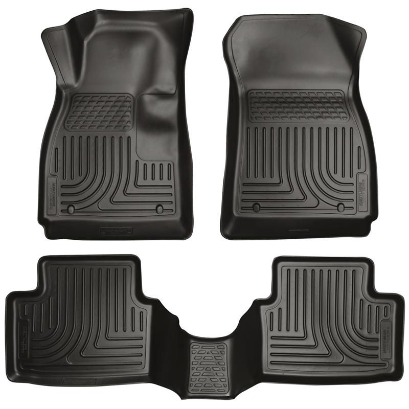 Husky Liners HL WB - Combo - Black