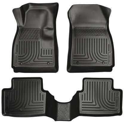 Husky Liners HL WB - Combo - Black