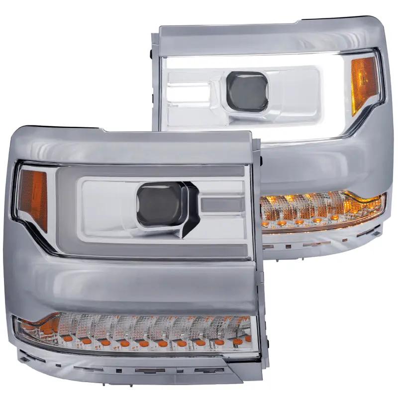 ANZO ANZ LED/Projector Headlights by ANZO
