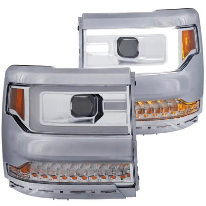 ANZO ANZ LED/Projector Headlights by ANZO