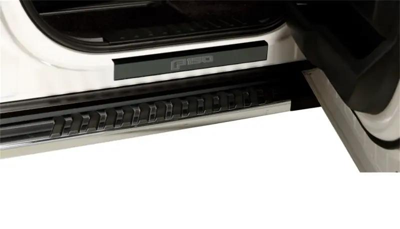 Putco PUT Black Platinum Door Sills by Putco
