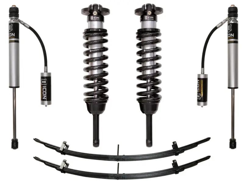 ICON ICO 2.5 Series Coilover Kits by ICON