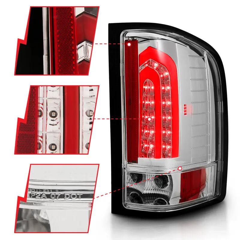 ANZO ANZ LED Taillights by ANZO