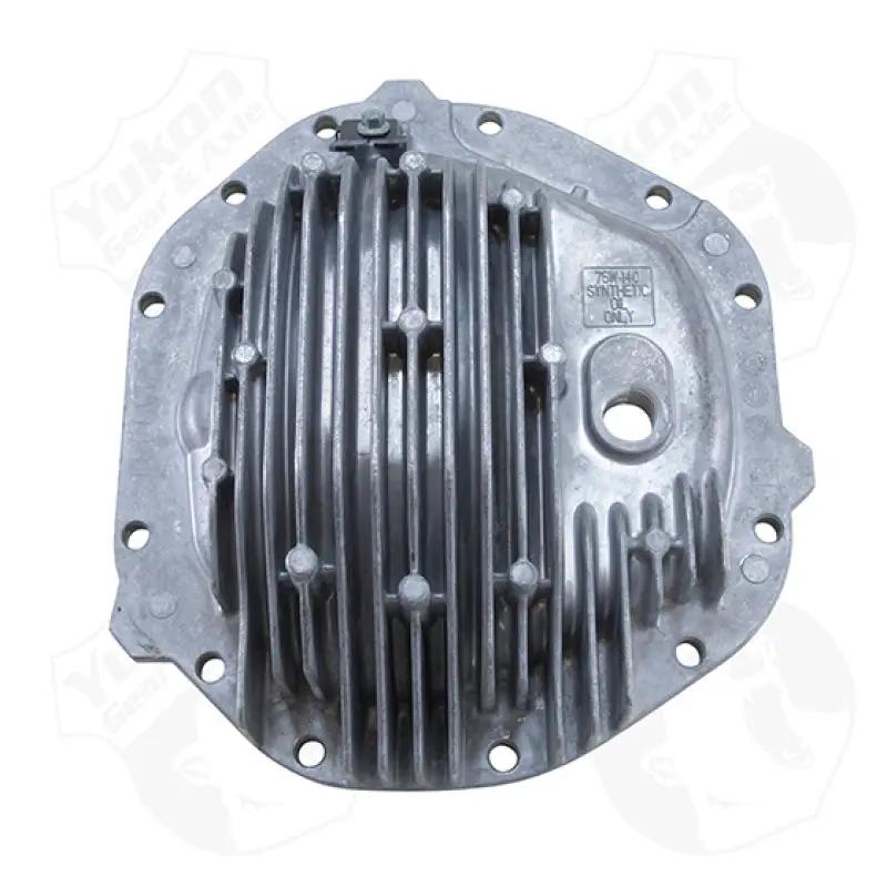 Yukon Gear & Axle YUK Covers - Steel by Yukon Gear & Axle