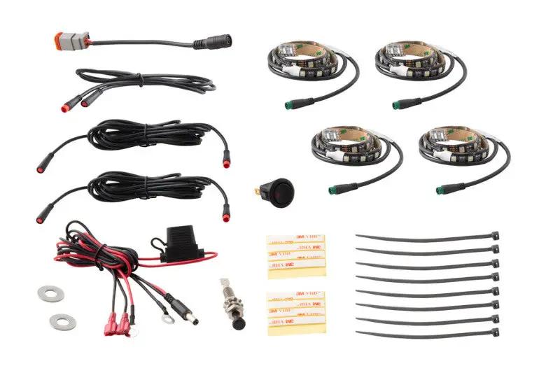 Diode Dynamics DIO LED Strip Lights by Diode Dynamics