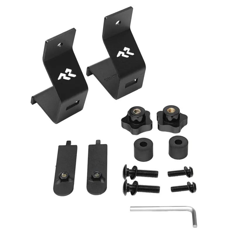 Rugged Ridge RUG Mounting Brackets by Rugged Ridge