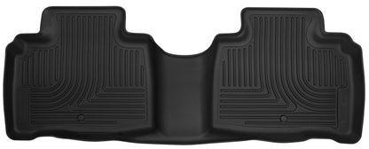 Husky Liners HL XAC - Rear - Black