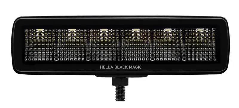 HELLA Black Magic Lamp by Hella