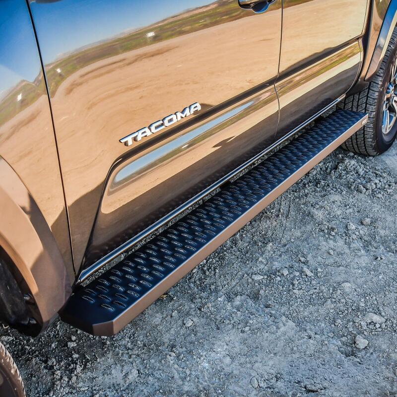Westin WES Running Boards - Grate