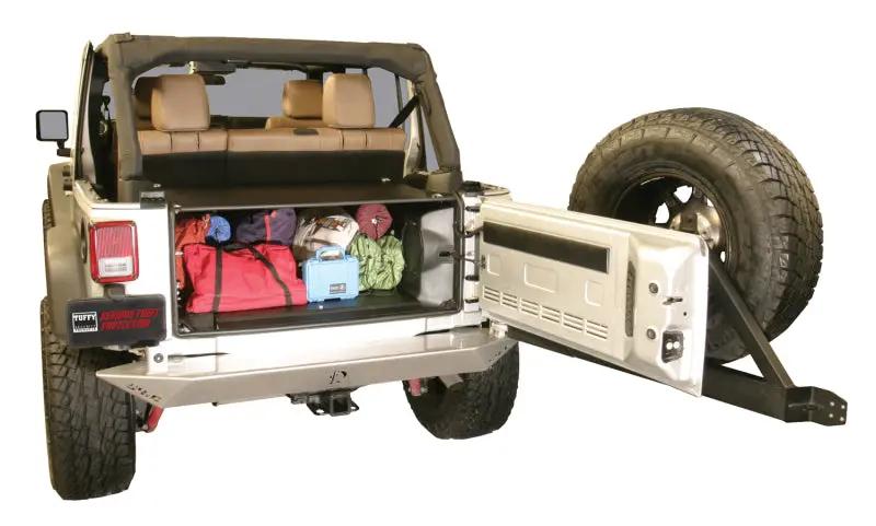 Tuffy Products TFY Tailgate Security Enclosure by Tuffy Products