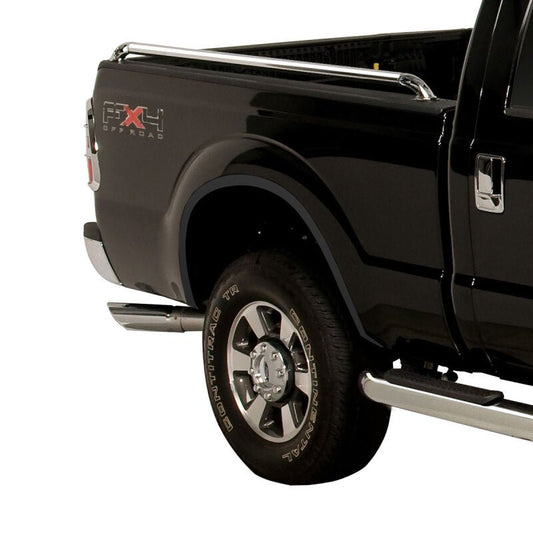 Putco PUT Black Platinum Fender Trim - Putco - put97230BP - Auto Expedition