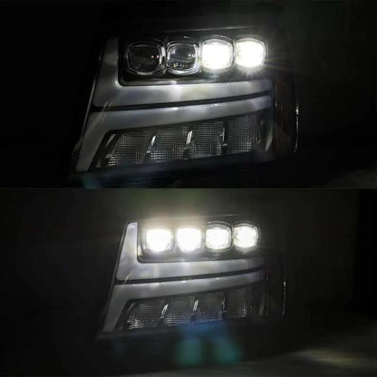 AlphaRex ARX PRO-Series Headlights by AlphaRex