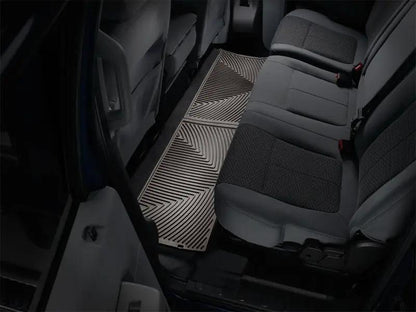 WeatherTech WT Rubber Mats - Rear - Cocoa by WeatherTech