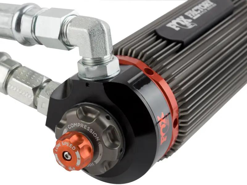 FOX 3.0 Factory Bypass Shock by FOX