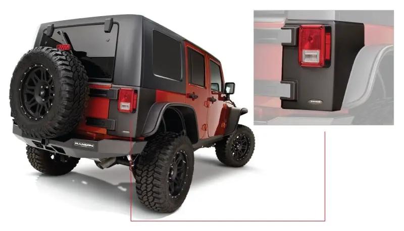 Bushwacker BUS Trail Armor by Bushwacker