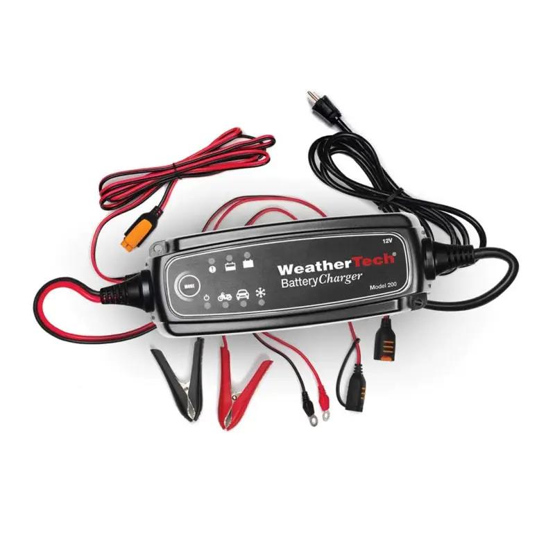 WeatherTech WT Battery Chargers & Tenders by WeatherTech