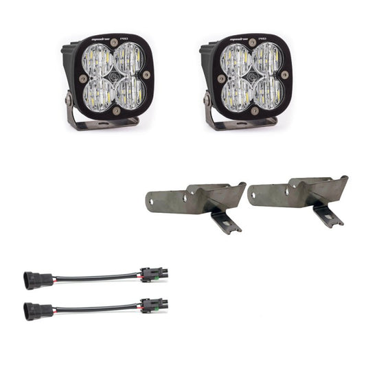Baja Designs BAJ Fog Light Pocket Kit - Baja Designs - baj630818 - Auto Expedition